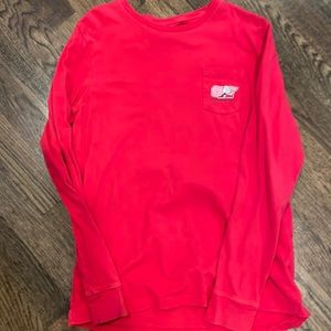 Vineyard Vines Valentines Tee